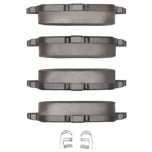 Lexus ES300 Brake Pads - Rear - R1 Concepts - Optimum OE - `00-`10